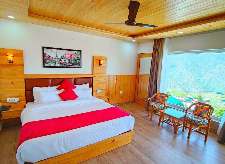 The Mountilla Resort