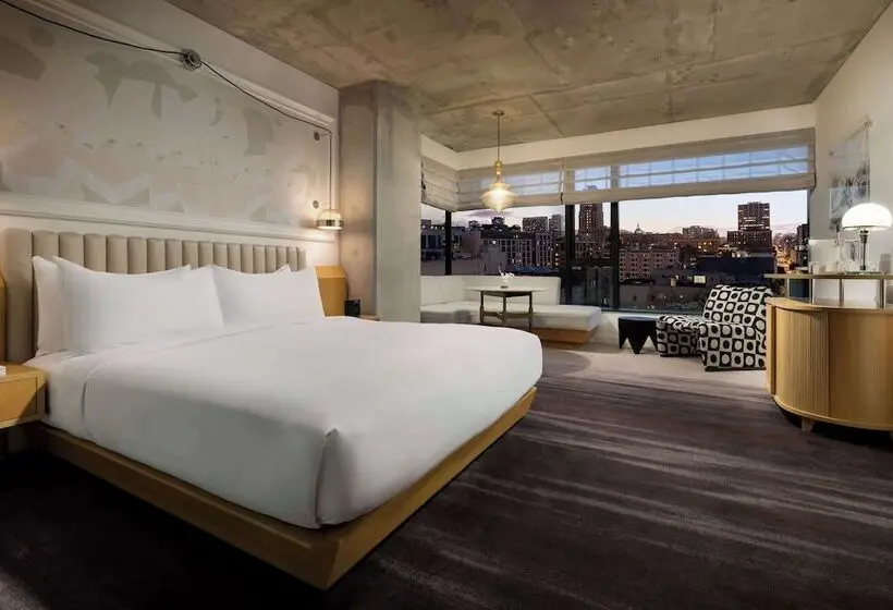 Timbri Hotel San Francisco, Curio Collection By Hilton
