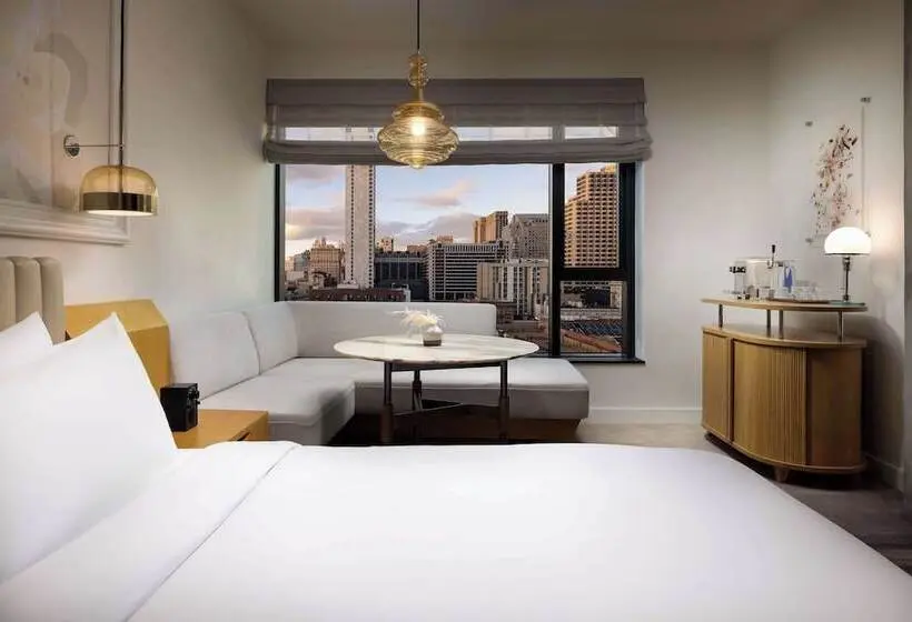 Timbri Hotel San Francisco, Curio Collection By Hilton
