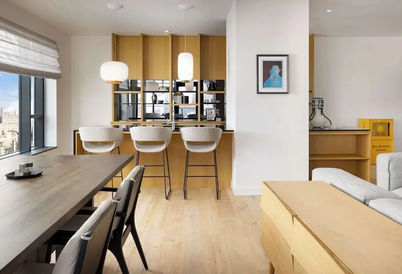 Timbri Hotel San Francisco, Curio Collection By Hilton