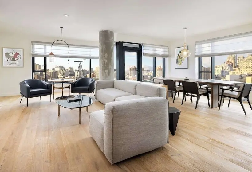 Timbri Hotel San Francisco, Curio Collection By Hilton