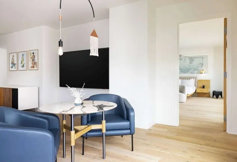 Timbri Hotel San Francisco, Curio Collection By Hilton