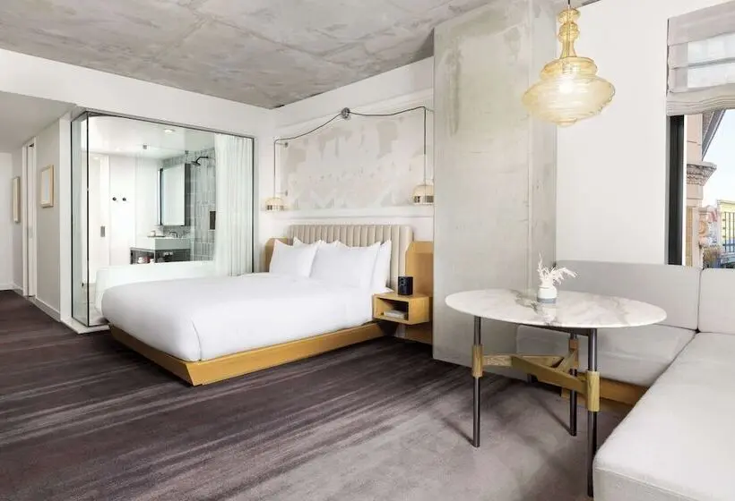 Timbri Hotel San Francisco, Curio Collection By Hilton