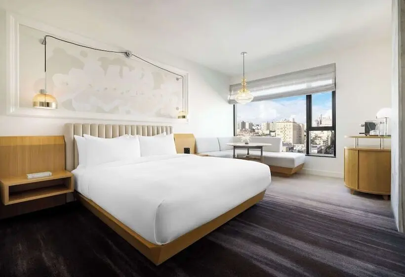 Timbri Hotel San Francisco, Curio Collection By Hilton