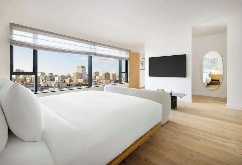 Timbri Hotel San Francisco, Curio Collection By Hilton