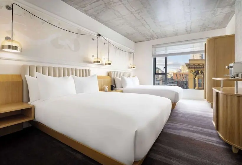 Timbri Hotel San Francisco, Curio Collection By Hilton