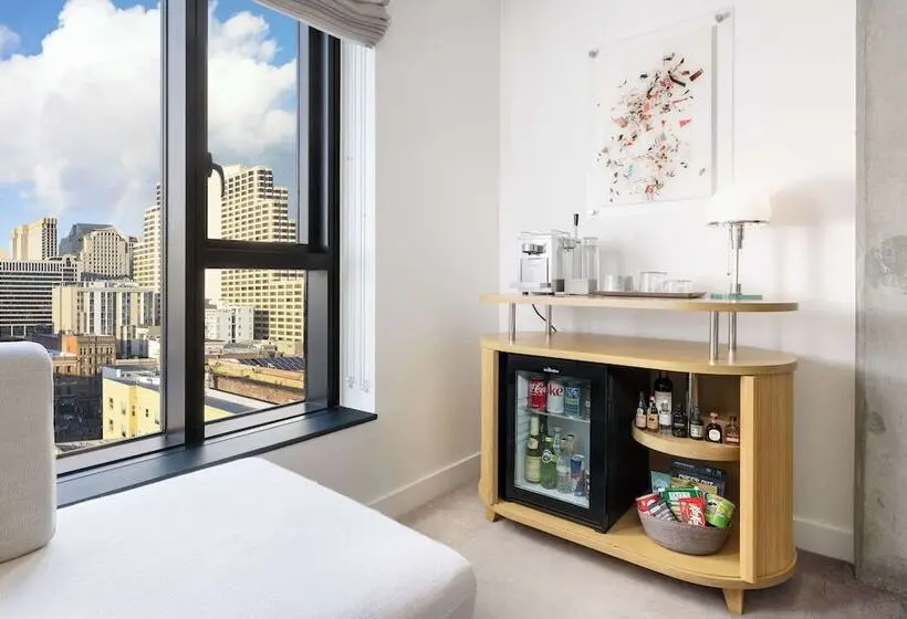 Timbri Hotel San Francisco, Curio Collection By Hilton