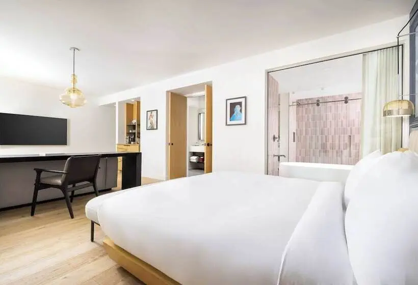 Timbri Hotel San Francisco, Curio Collection By Hilton