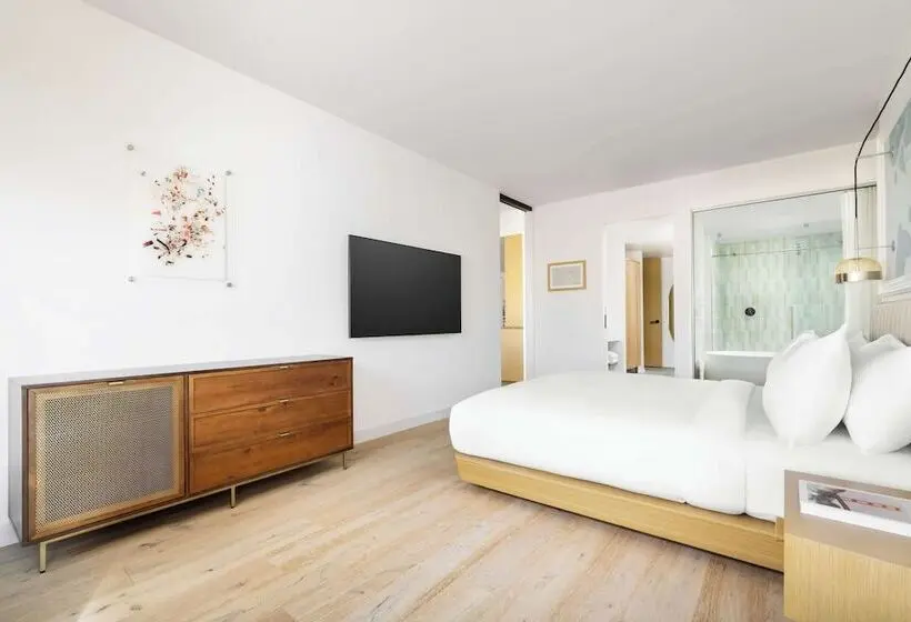 Timbri Hotel San Francisco, Curio Collection By Hilton