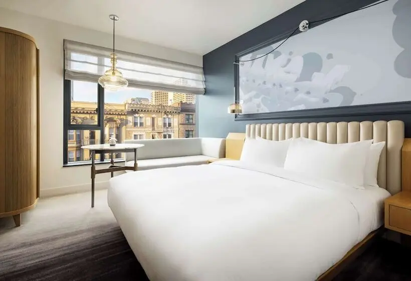 Timbri Hotel San Francisco, Curio Collection By Hilton