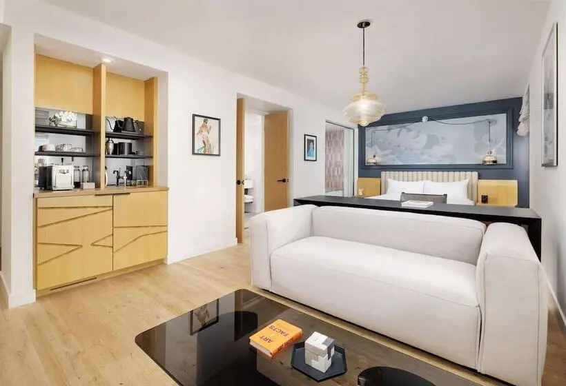 Timbri Hotel San Francisco, Curio Collection By Hilton