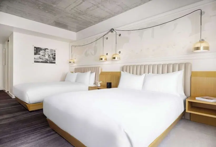 Timbri Hotel San Francisco, Curio Collection By Hilton