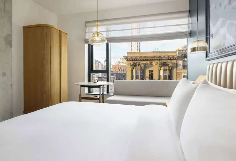 Timbri Hotel San Francisco, Curio Collection By Hilton