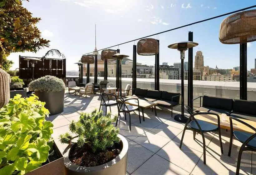 Timbri Hotel San Francisco, Curio Collection By Hilton