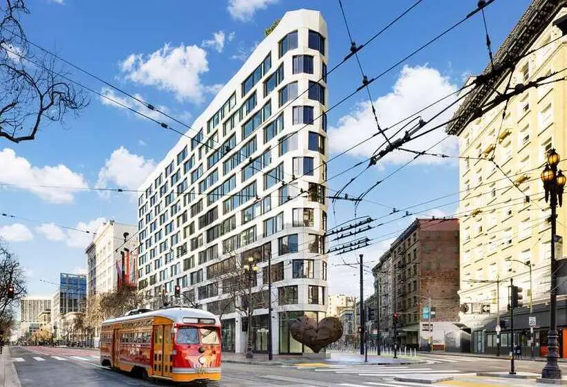 Timbri Hotel San Francisco, Curio Collection By Hilton