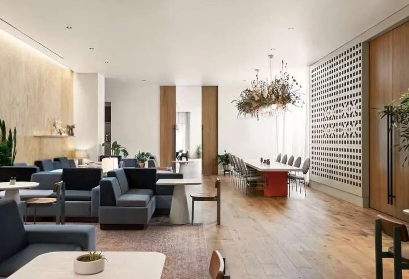 Timbri Hotel San Francisco, Curio Collection By Hilton
