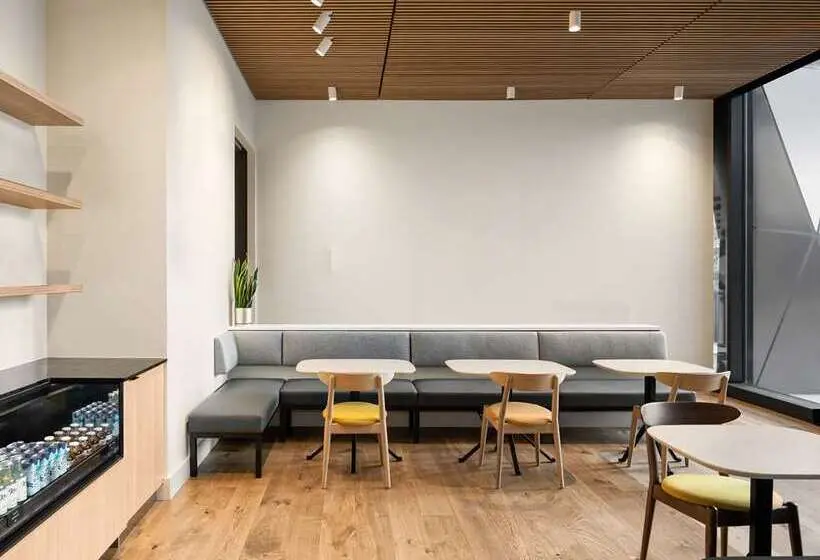 Timbri Hotel San Francisco, Curio Collection By Hilton