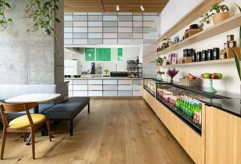 Timbri Hotel San Francisco, Curio Collection By Hilton