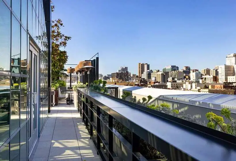 Timbri Hotel San Francisco, Curio Collection By Hilton