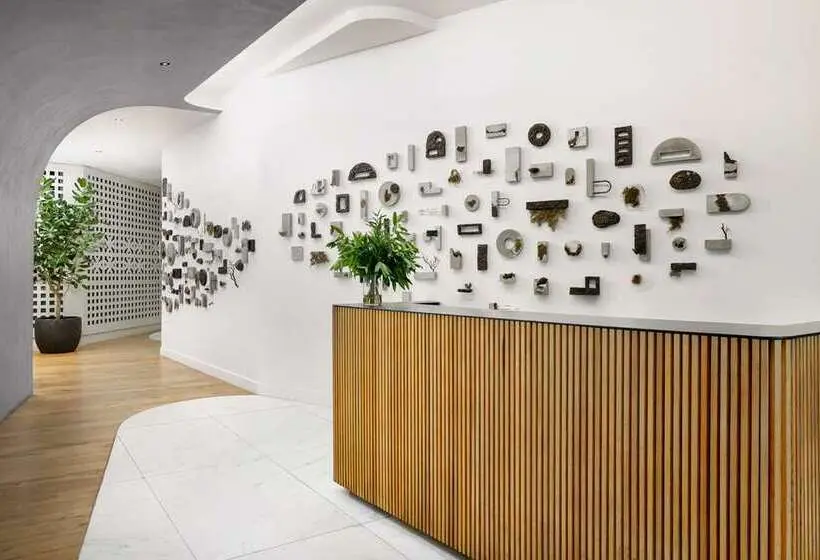 Timbri Hotel San Francisco, Curio Collection By Hilton