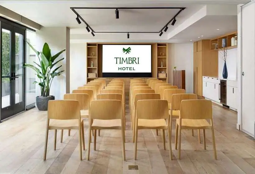 Timbri Hotel San Francisco, Curio Collection By Hilton