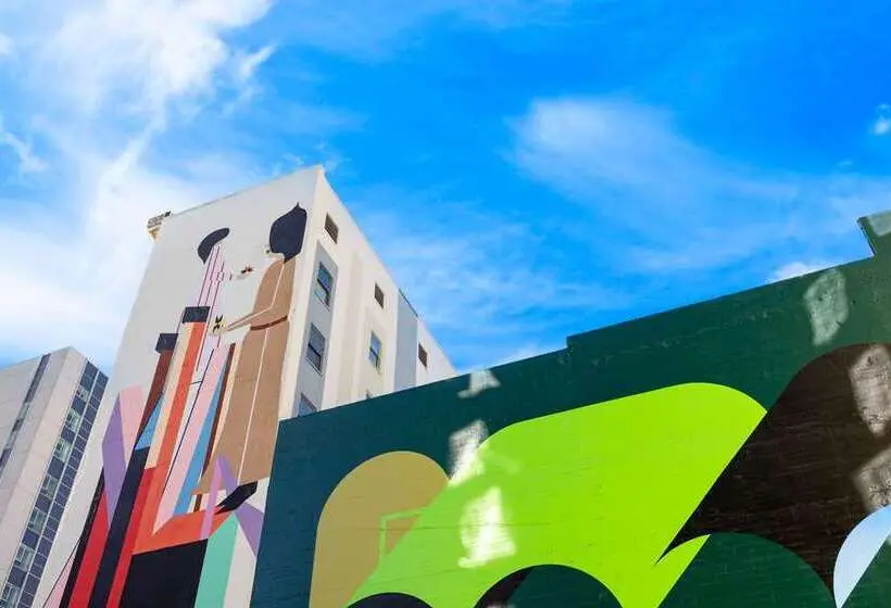 Timbri Hotel San Francisco, Curio Collection By Hilton