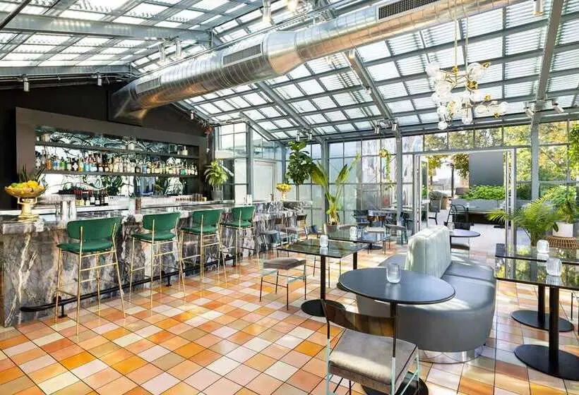 Timbri Hotel San Francisco, Curio Collection By Hilton