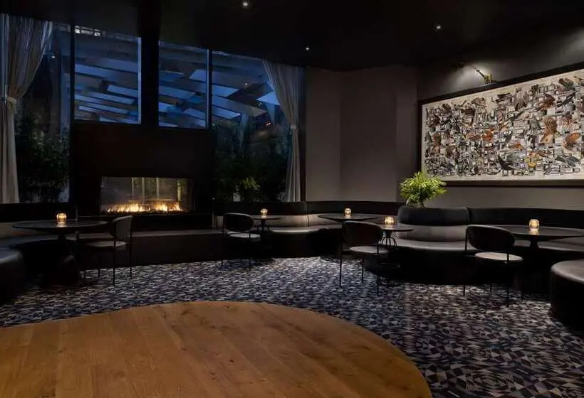 Timbri Hotel San Francisco, Curio Collection By Hilton