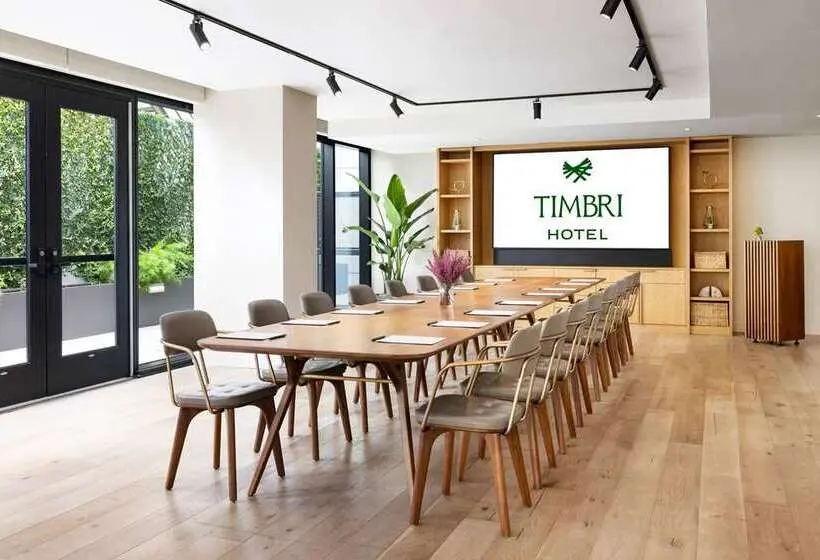 Timbri Hotel San Francisco, Curio Collection By Hilton