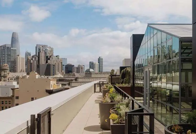 Timbri Hotel San Francisco, Curio Collection By Hilton