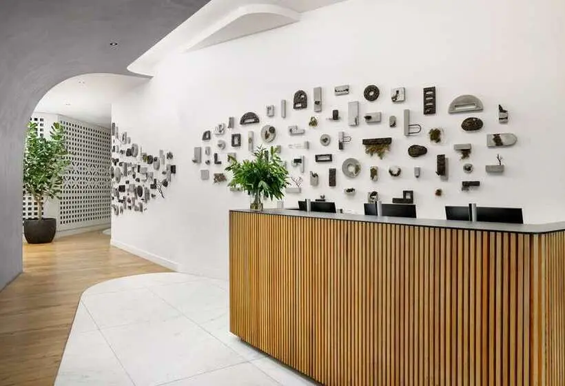 Timbri Hotel San Francisco, Curio Collection By Hilton