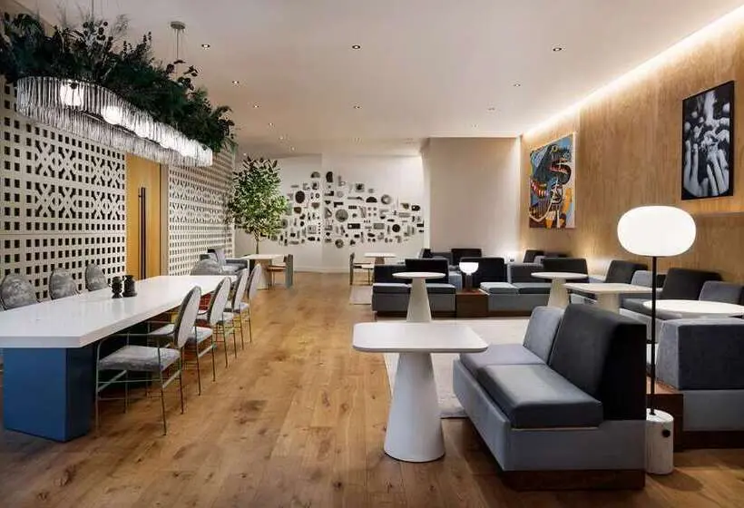 Timbri Hotel San Francisco, Curio Collection By Hilton
