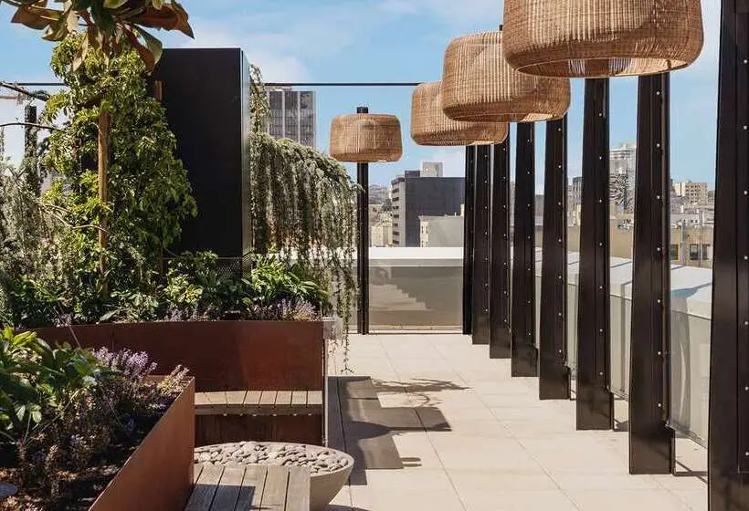 Timbri Hotel San Francisco, Curio Collection By Hilton