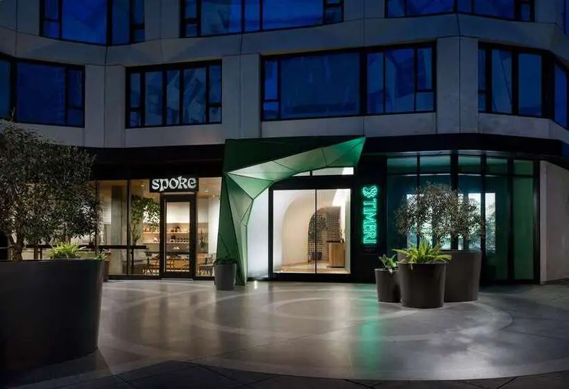 Timbri Hotel San Francisco, Curio Collection By Hilton