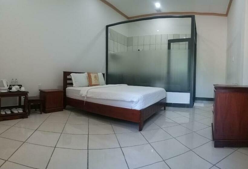 تختخواب و صبحانه Homestay Ninh Chữ