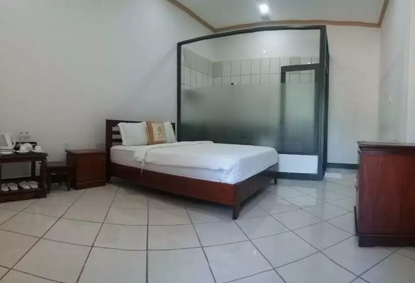 تختخواب و صبحانه Homestay Ninh Chữ