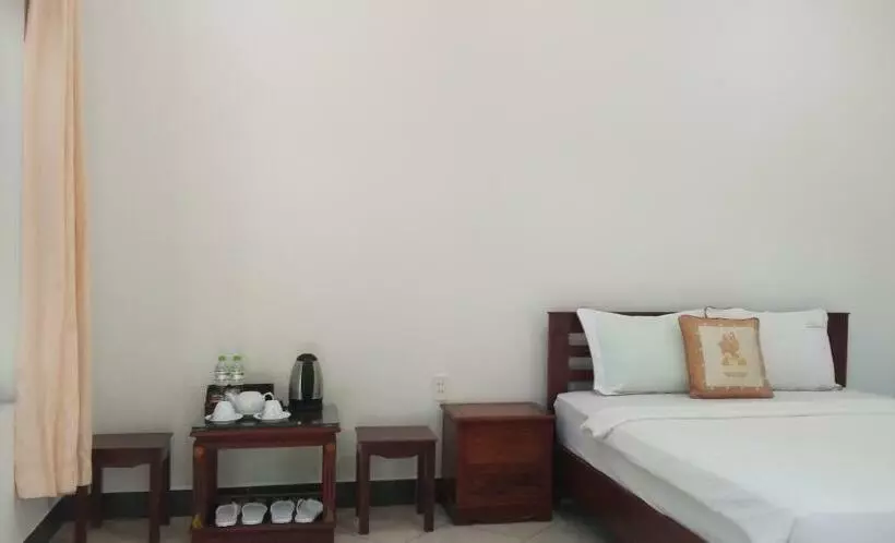 تختخواب و صبحانه Homestay Ninh Chữ