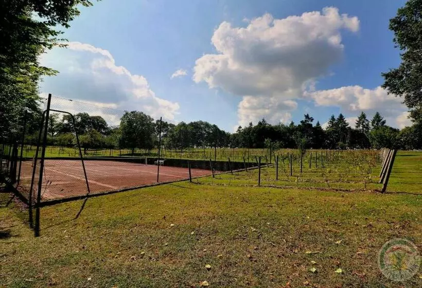 ベッドアンドブレックファースト Manoir De La Droulinais