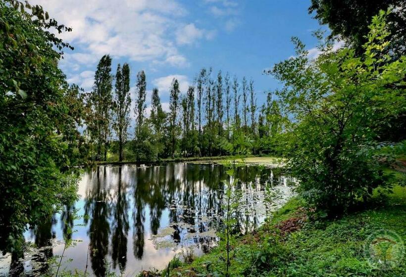 צימר Manoir De La Droulinais