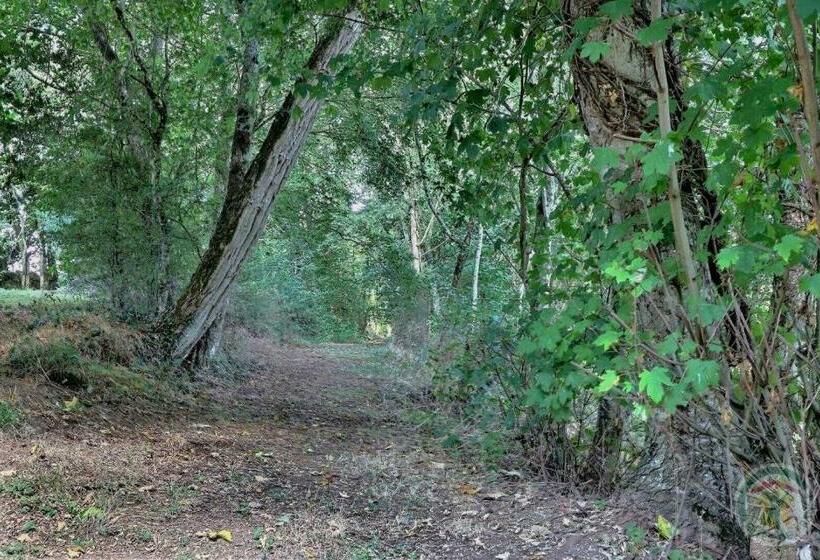 צימר Manoir De La Droulinais