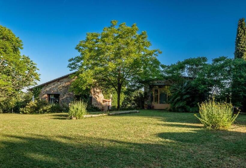 Otel Antico Podere Carbone