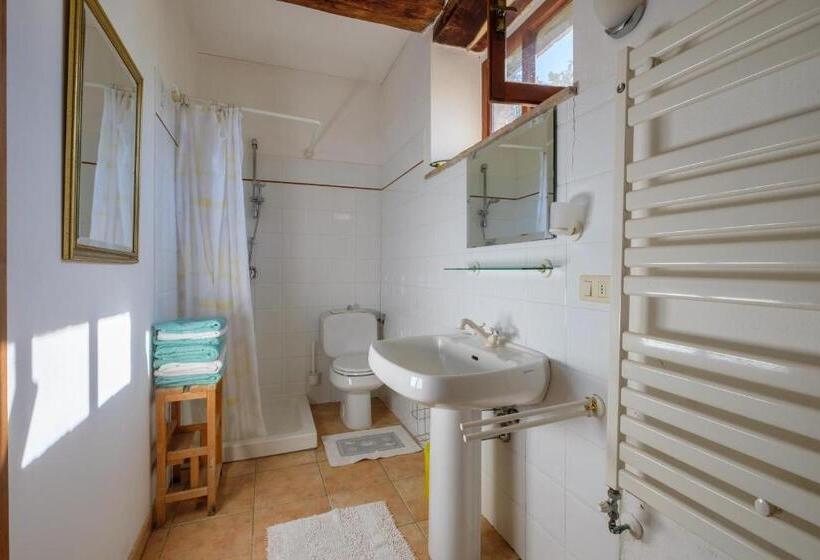 Otel Antico Podere Carbone