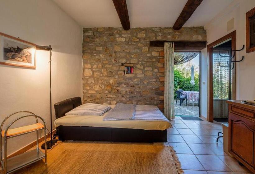 Otel Antico Podere Carbone