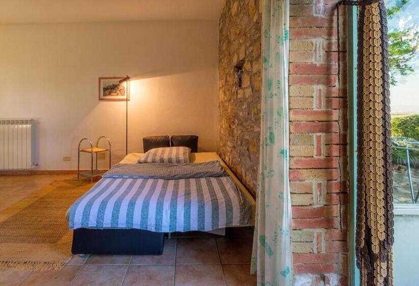 Otel Antico Podere Carbone