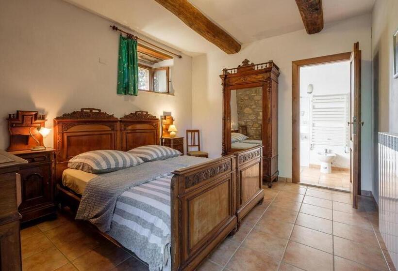 Otel Antico Podere Carbone