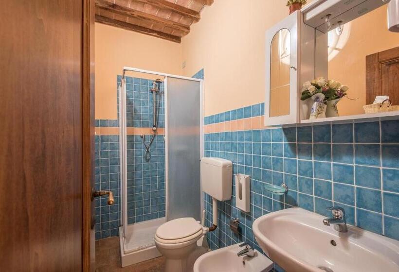 호텔 Poggio Primo   Bilocale Cavaliere