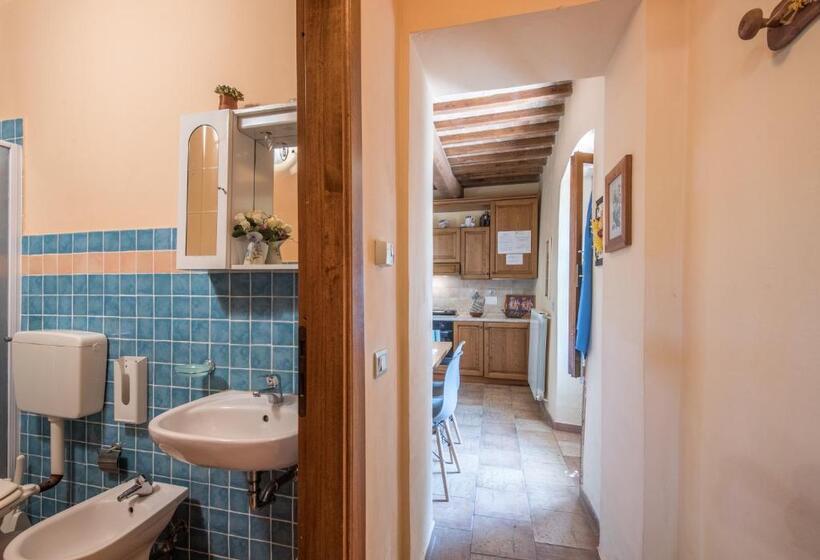 호텔 Poggio Primo   Bilocale Cavaliere