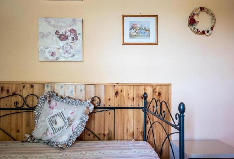 호텔 Poggio Primo   Bilocale Cavaliere