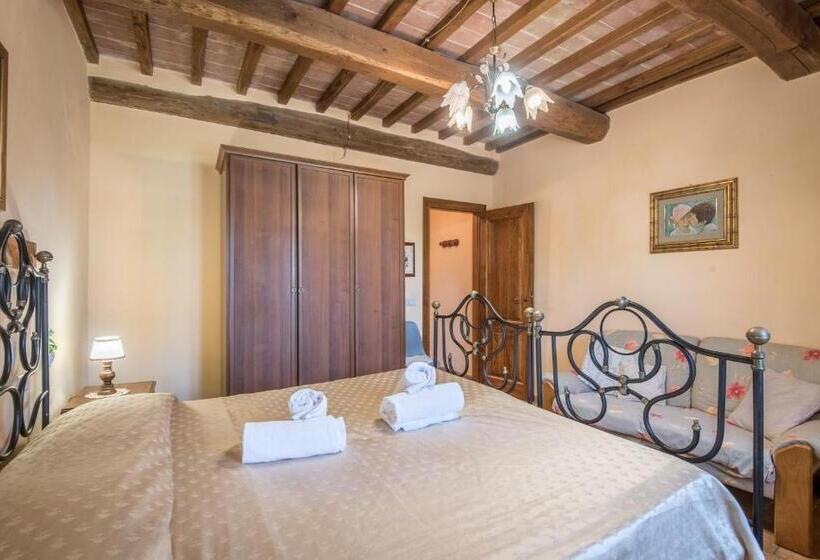 호텔 Poggio Primo   Bilocale Cavaliere