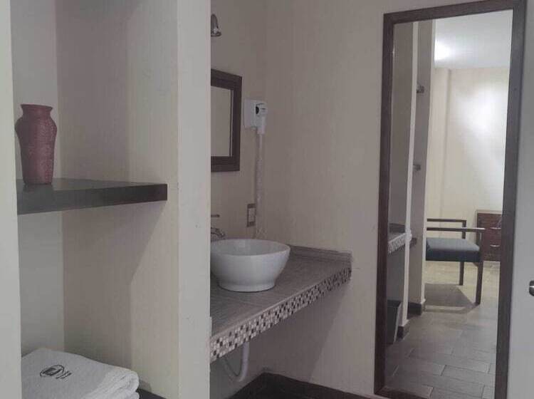 Hotel Hostería Tocali